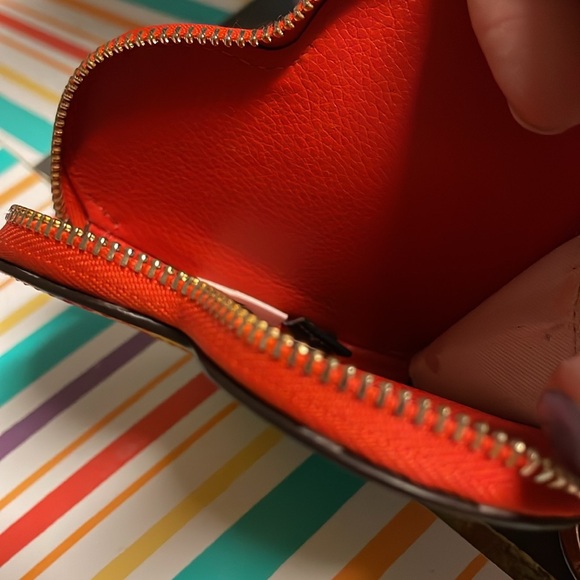 Kate Spade coin purse - Picture 3 of 5